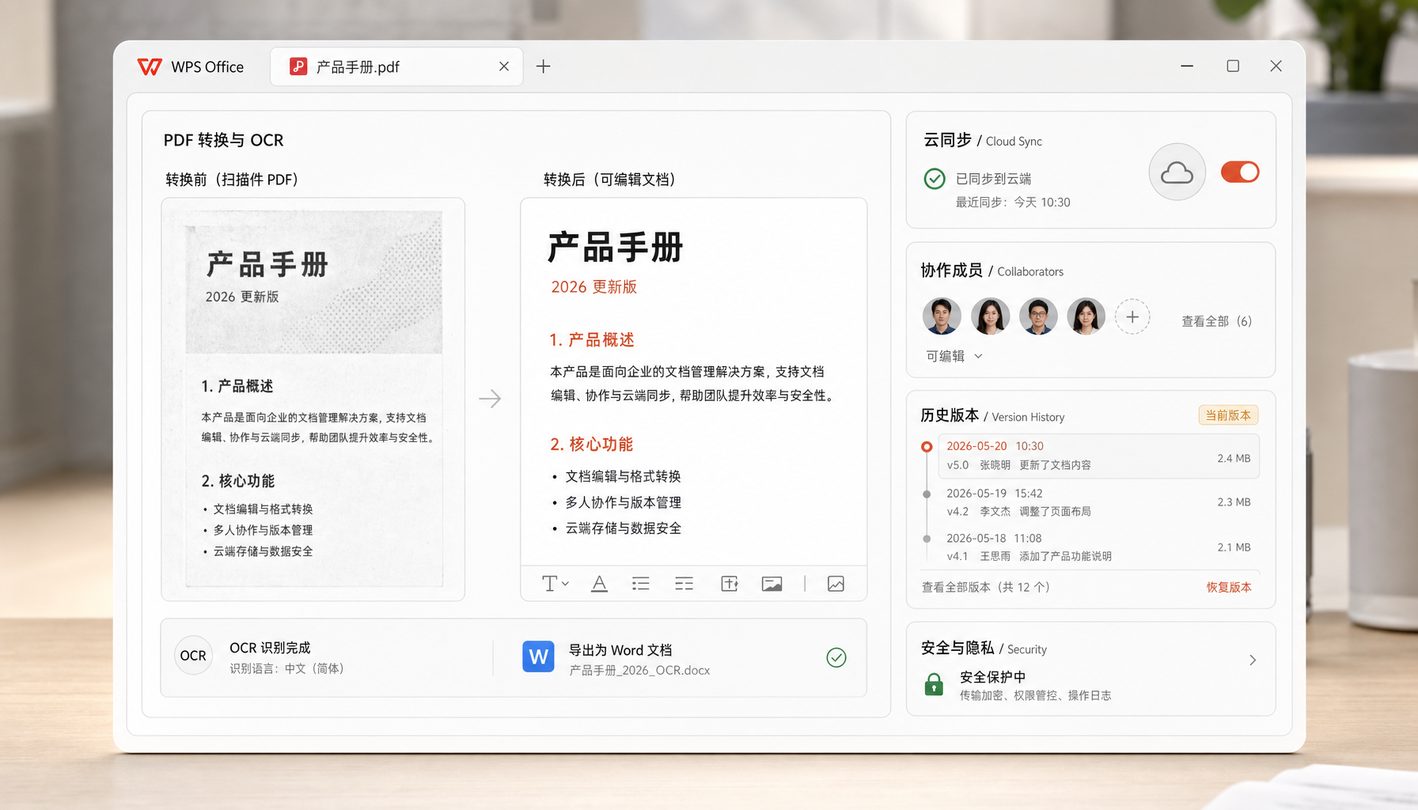 wps相关配图