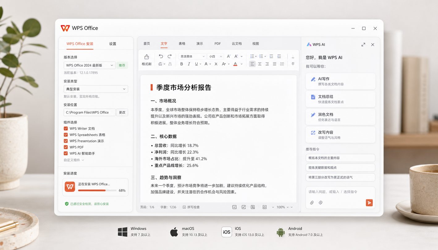 2026新手必看：提升效率的实用wps使用技巧与配置指南